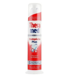Зубна паста Thera Med Complete Plus 100мл