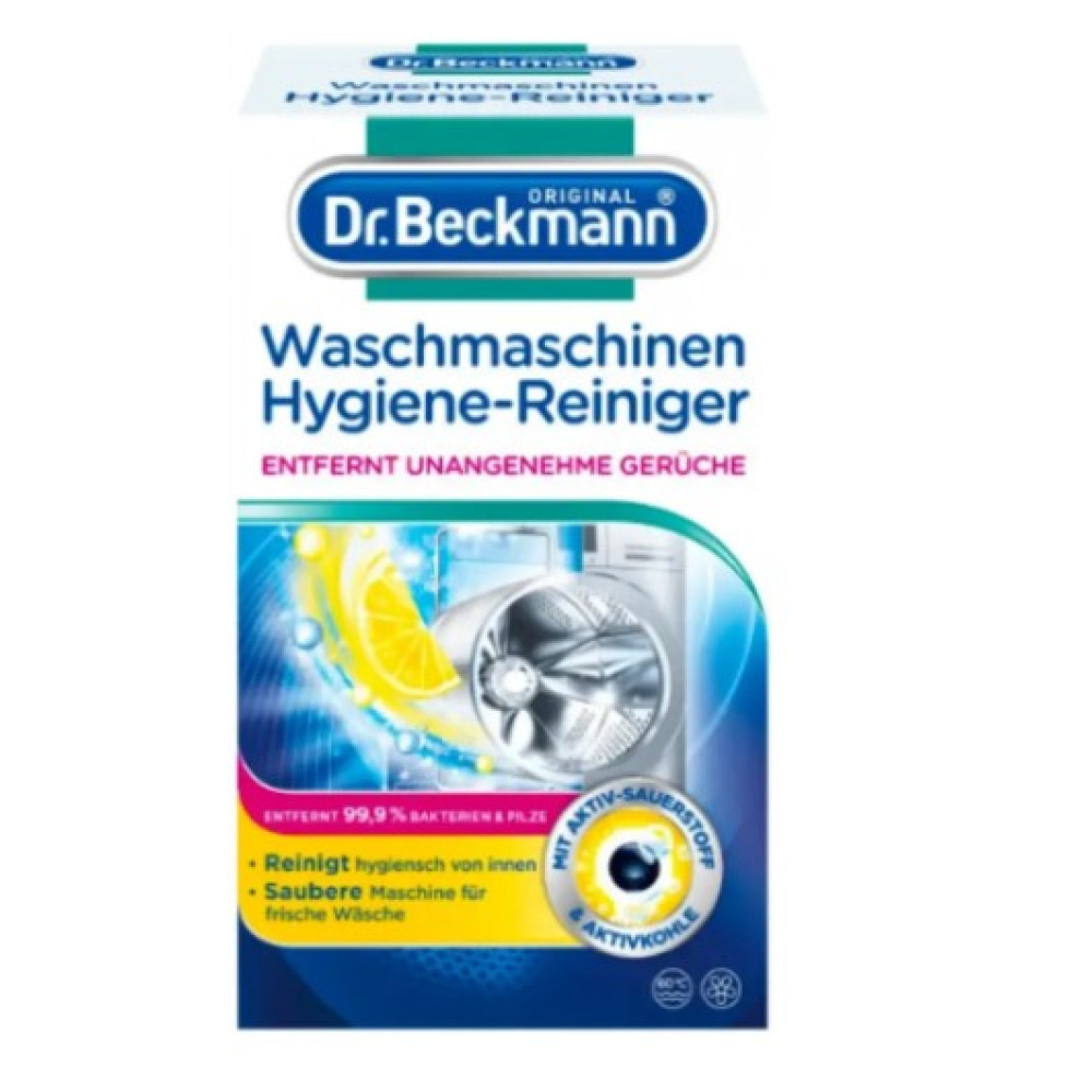 Dr.Beckmann порошок для очищення пралки 250g