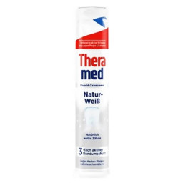 Зубна паста Theramed Natur-Weib 100мл