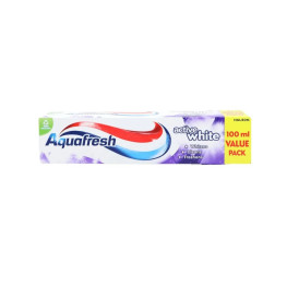 Aquafresh Active White зубна паста 100ml