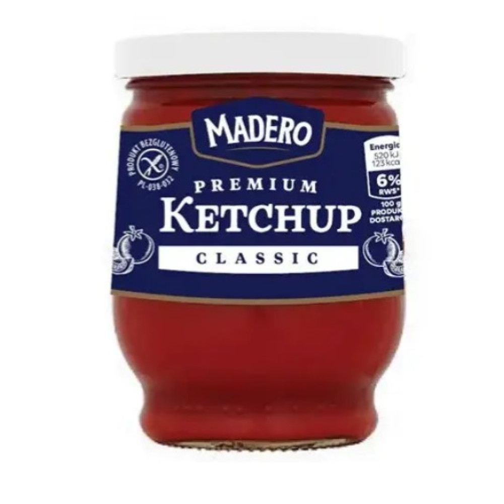 Кетчуп Madero мягкий 300 г