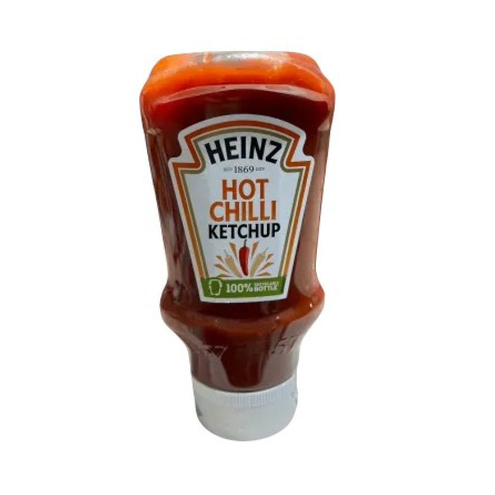 Кетчуп Heinz Hot Chilli 460 г