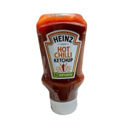 Кетчуп Heinz Hot Chilli 460 г