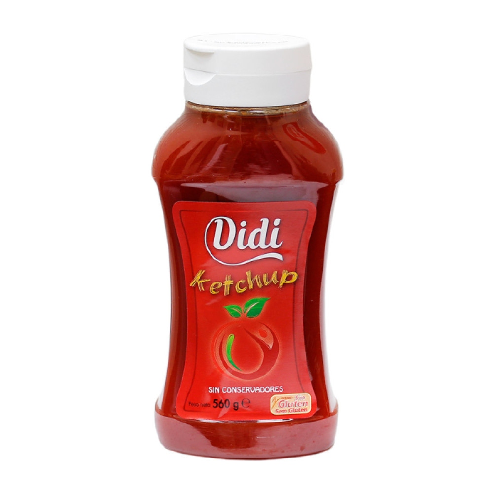 Кетчуп Didi Ketchup 560 г