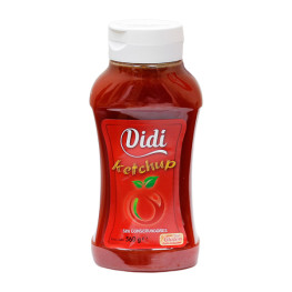Кетчуп Didi Ketchup 560 г