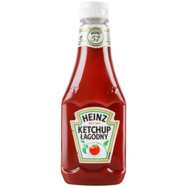 Кетчуп Heinz Нежный томатный 450 г.