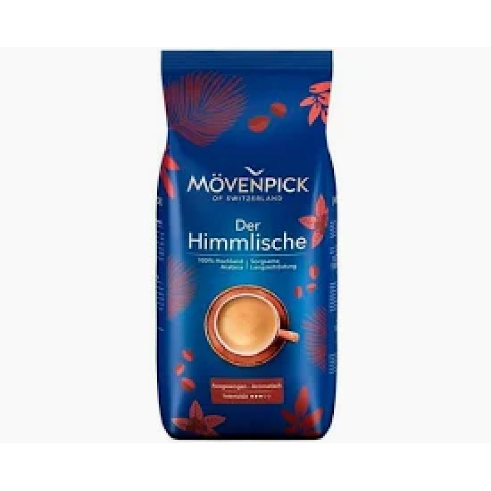 Кофе в зернах Movenpick Der Himmlische 1 кг