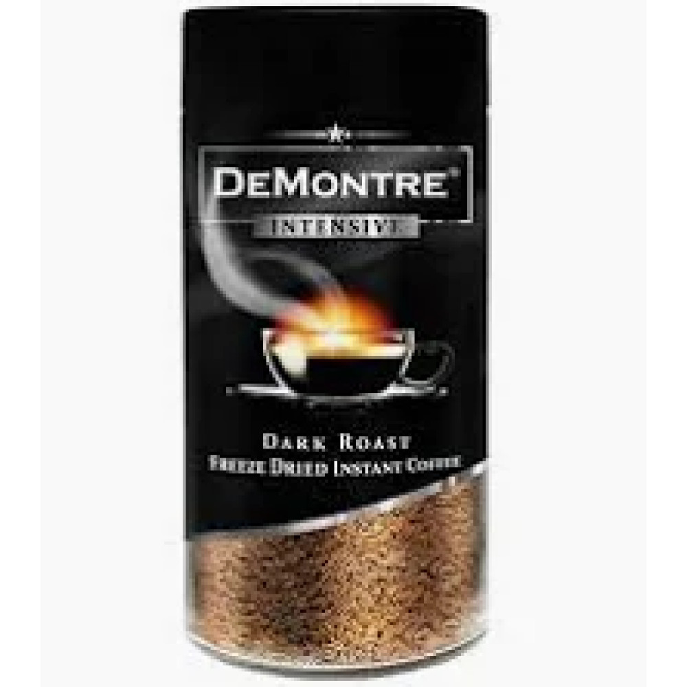 Кофе растворимый Demontre Intensive, 200 г