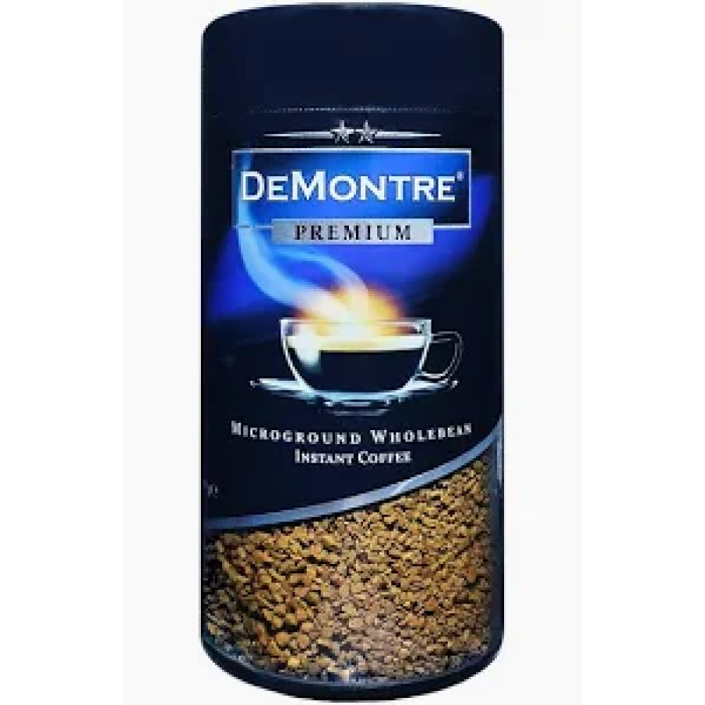 Кофе растворимый Demontre Premium, 200 г