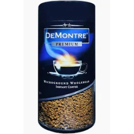 Кофе растворимый Demontre Premium, 200 г