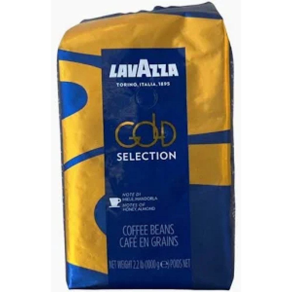 Кофе в зёрнах Lavazza Gold Selection 1 кг