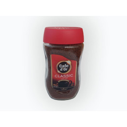 Растворимый кофе Cafe d'or Classic instant coffee 200 g