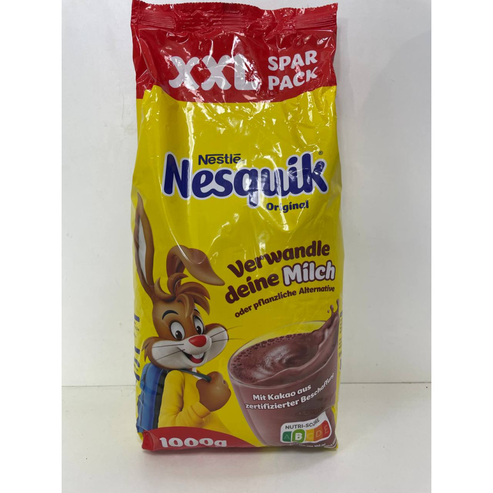 Какао Nesquik 1 кг