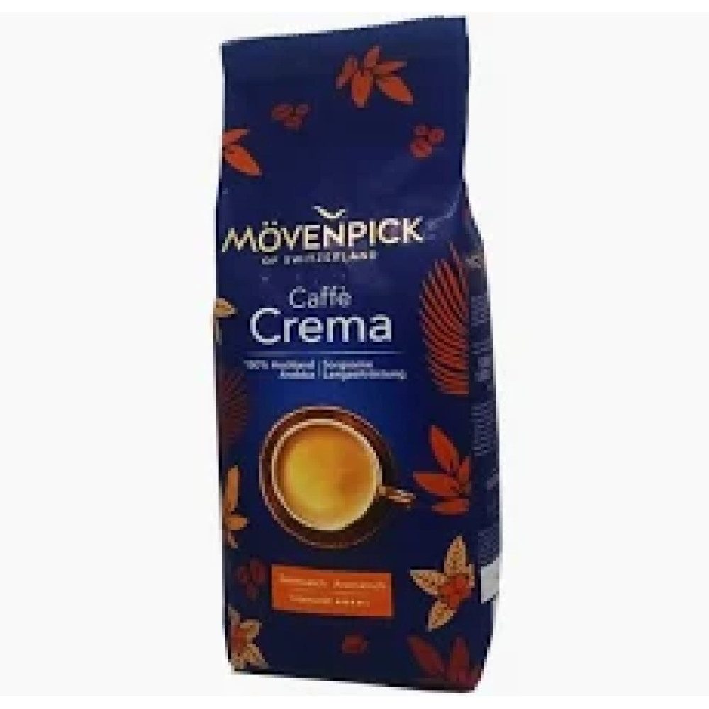 Кофе в зернах Movenpick Caffe Crema 1 кг