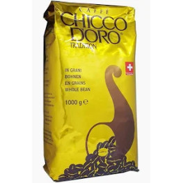 Кава Chicco Doro зерно 1кг Швейцарія