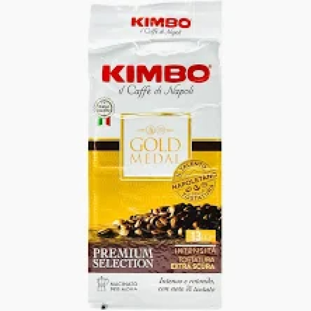 Кава мелена Kimbo Gold Medal 250 г