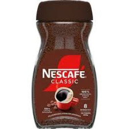 Кава Nescafe Classic 8 instant 200 г