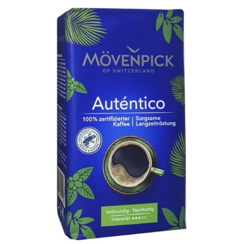Кофе молотый Movenpick El Autentico 500 г