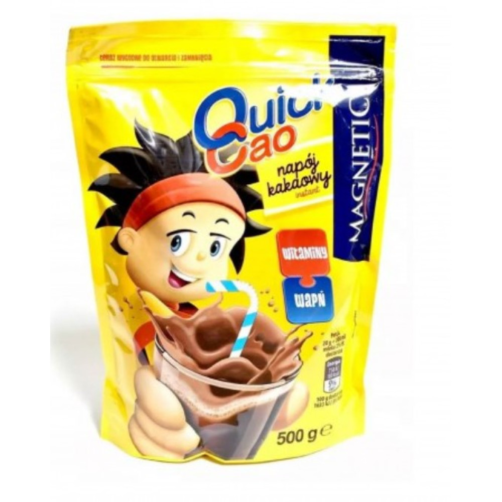Напій Quick Cao 500 г