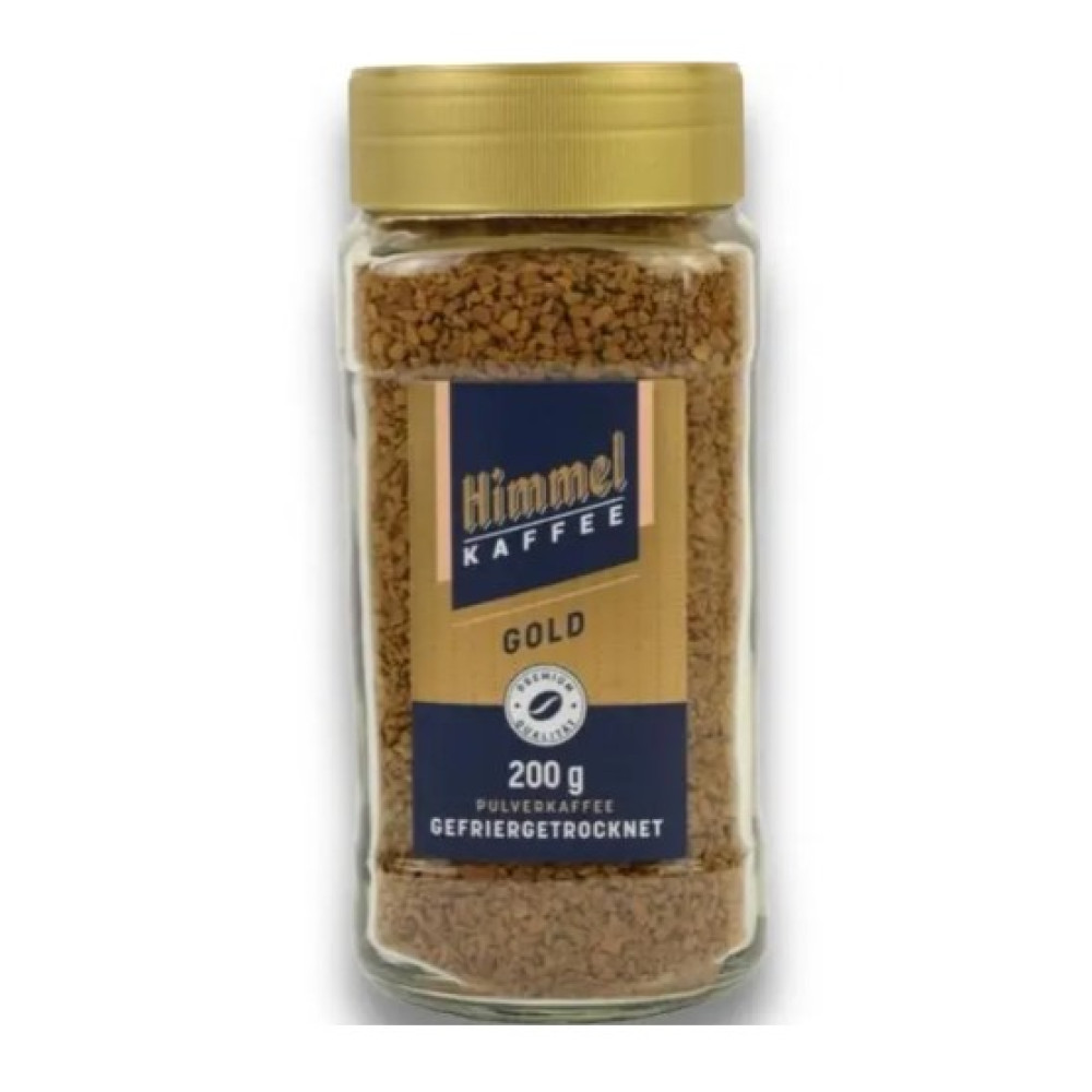 Кофе растворимый Himmel Gold 200г