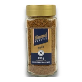 Кофе растворимый Himmel Gold 200г