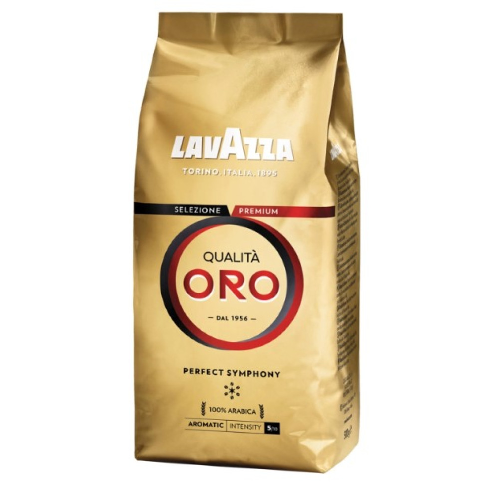 Кофе в зернах Lavazza Oro 100% Arabika 500 г