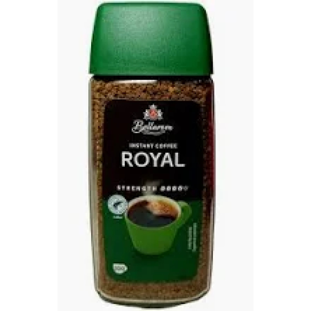 Кофе растворимый ROYAL 200г