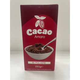 Какао Amaro in polvere 250 г