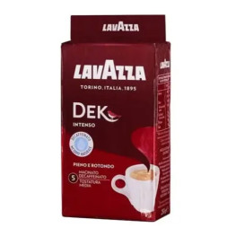 Кава Lavazza Dek Intenso Без кофеїну 250 г