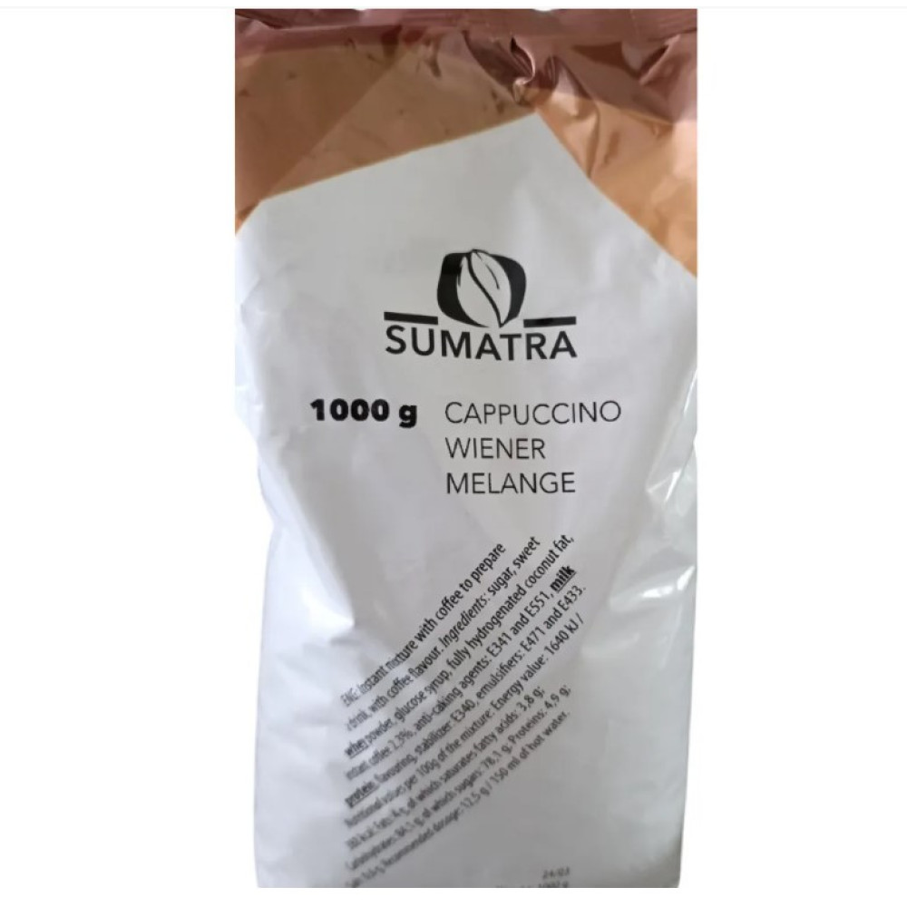 Капучіно Sumatra Amaretto 1кг