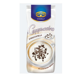 Капучино Kruger Cappuccino Stracciatella 500г