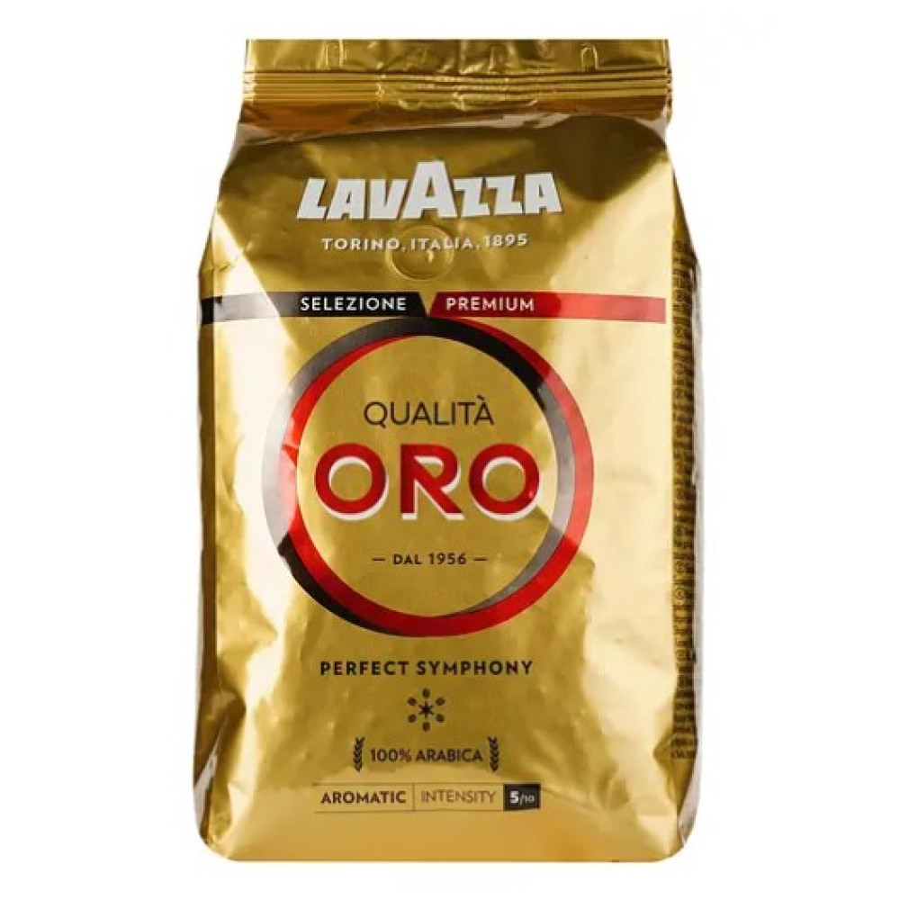 Кофе в зернах Lavazza Oro 100% Arabica 1 кг
