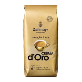 Кофе в зернах Dallmayr 1 кг, 100% Arabica