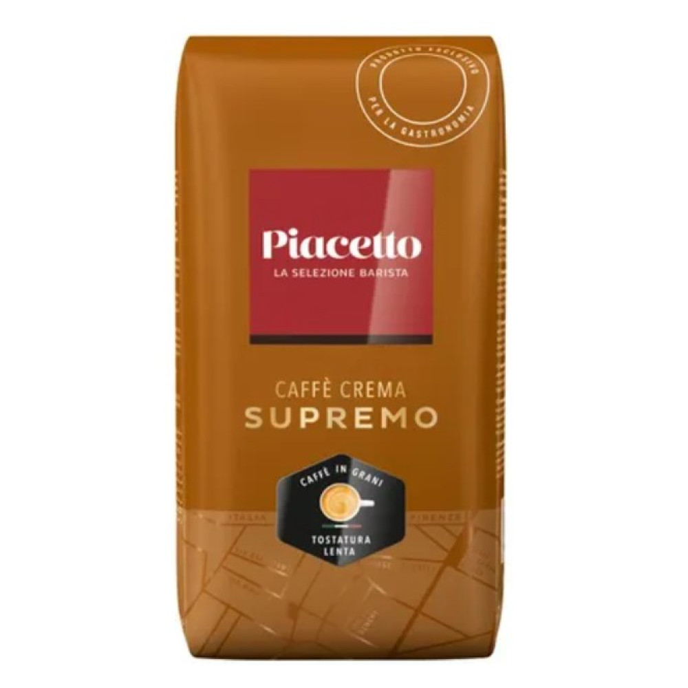 Кофе в зернах Piacetto 100% Arabica 1 кг