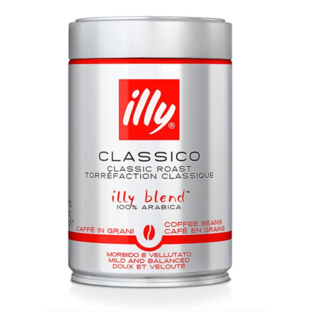 Кофе зерновой Illy 100% Arabca 250 г