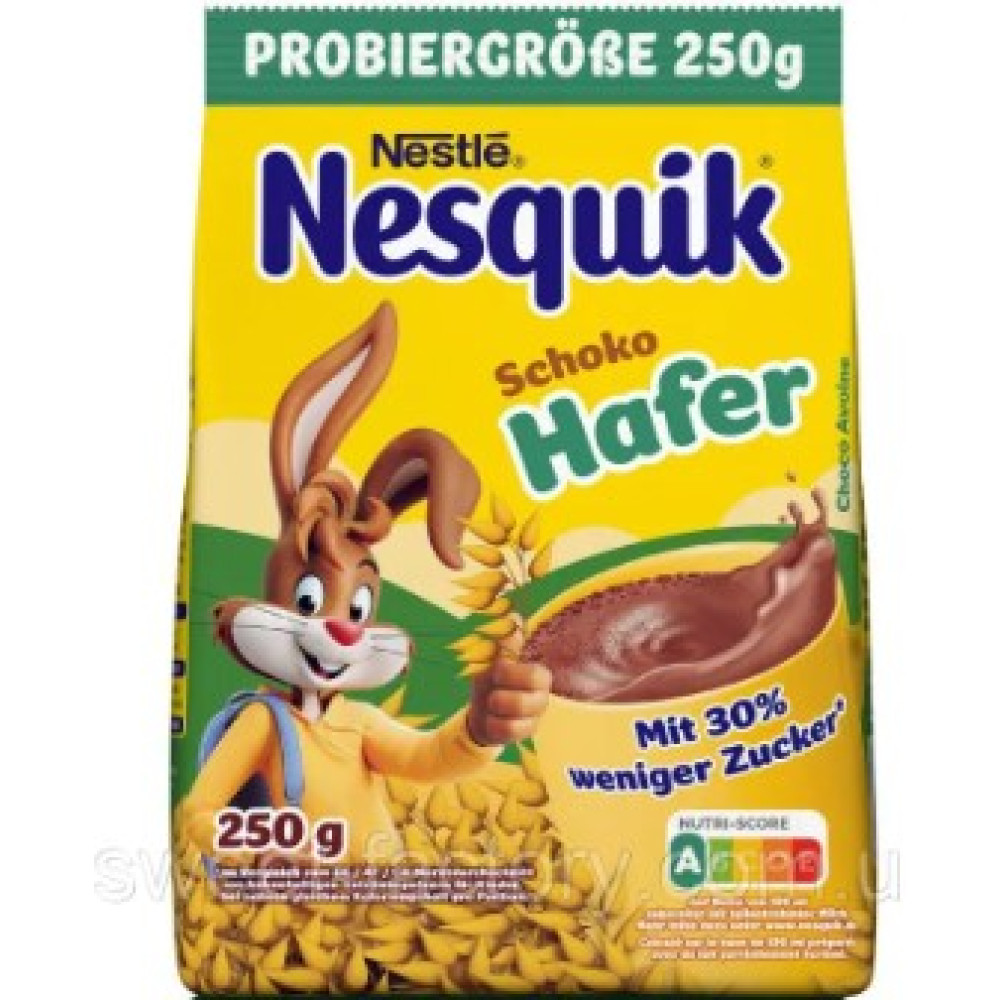 Какао Nesquik 250 г