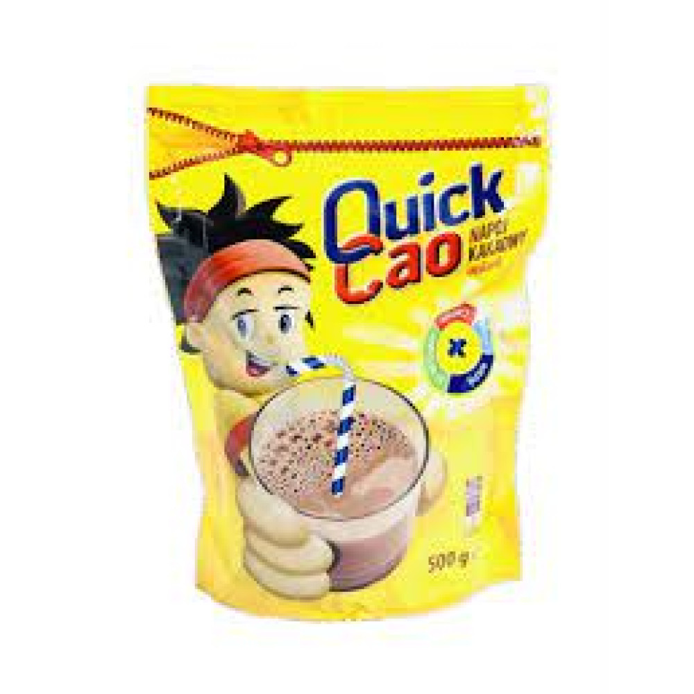 Какао Quick Cao Magnetic 500 г