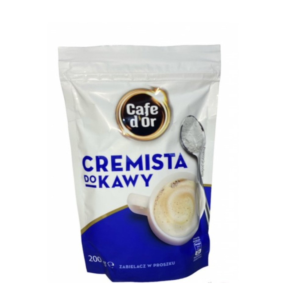 Вершки сухі Cafedor 200г