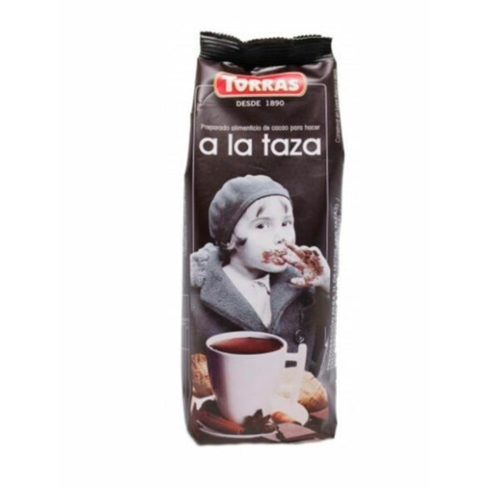 Гарячий шоколад "Torras" 180г