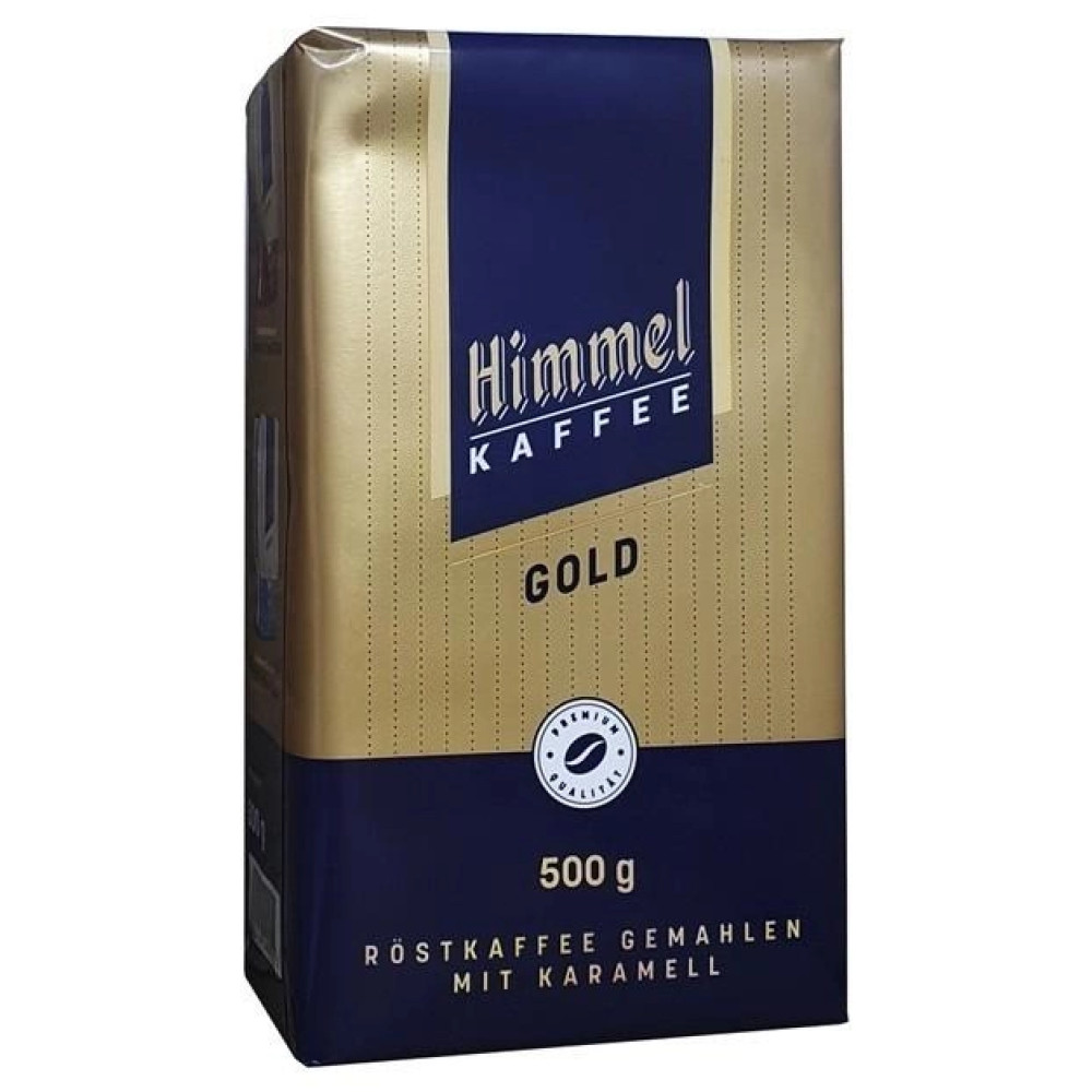 Кофе молотый Himmel Gold 500г