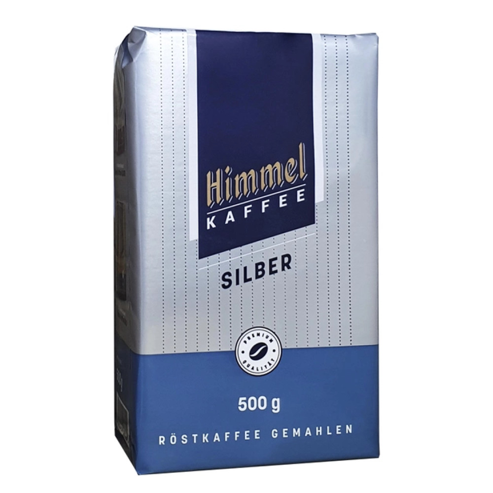 Кава мелена Himmel Silber 500г