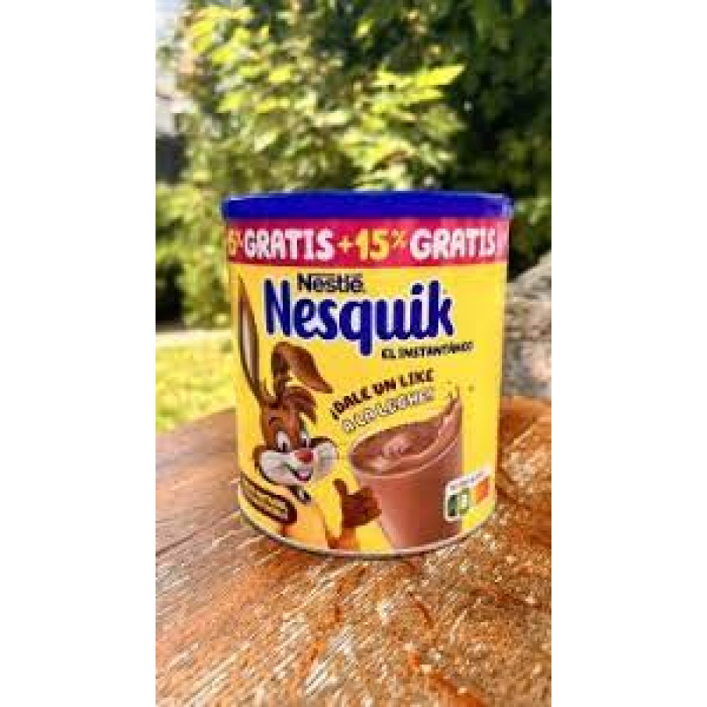 Какао-напій Nesquik Family Pack 805 г