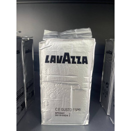 Кофе молотый Lavazza Crema e Gusto Espresso 250 г
