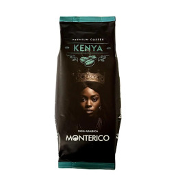 Кава Monterico Kenya 100% Arabica 1кг, зерно