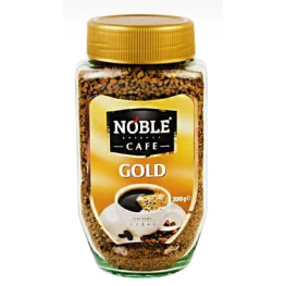 Кофе растворимый Noble Gold, 200 г