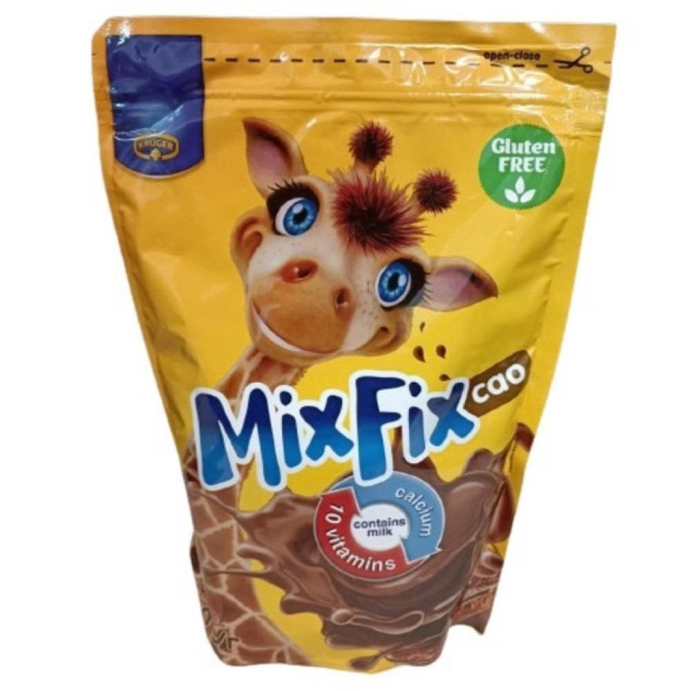 Какао Mix Fix Cao 500г Польща