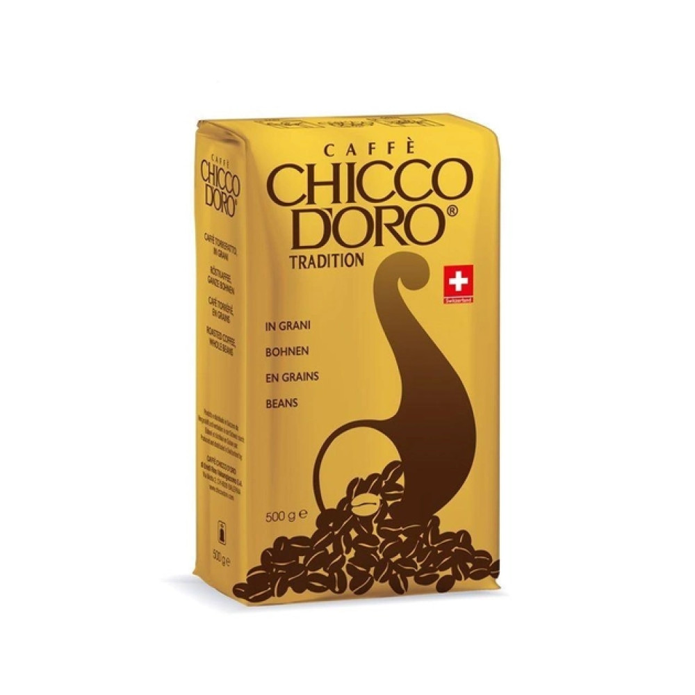 Кофе в зернах Chicco d'oro Tradition 500г