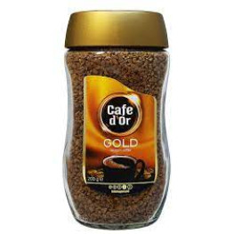 Кава розчинна Cafe d'or Gold 200 г Польща
