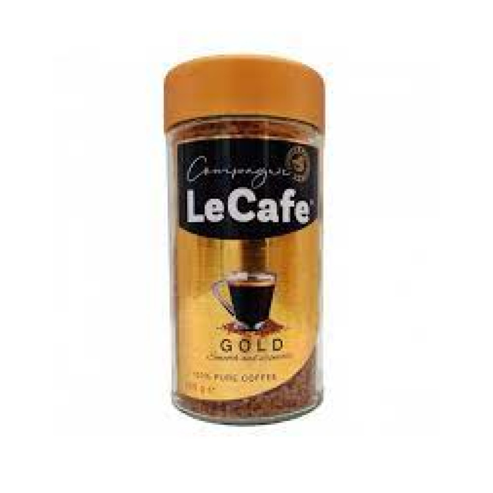 Кофе растворимый Le Cafe Gold, 200 г