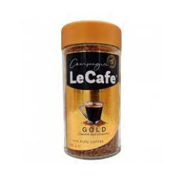 Кофе растворимый Le Cafe Gold, 200 г